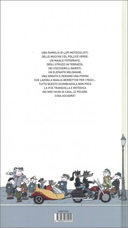 Meravigliosi Vicini — Libro - 2