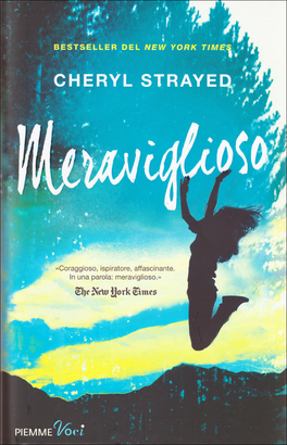 Meraviglioso — Libro - 1