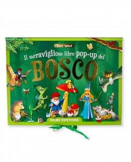 Meraviglioso Libro Pop-Up del Bosco — Libro - 1