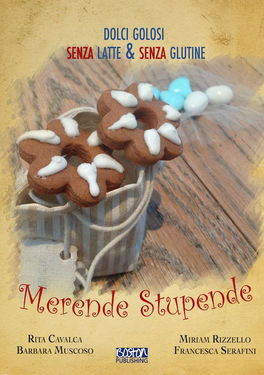 Merende Stupende — Libro - 1