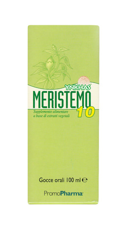 Meristemo 10 - Immuno - 2