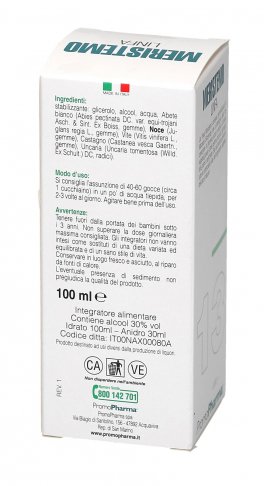 Meristemo 13 - Linfa - 2