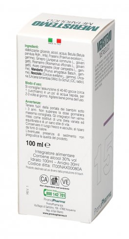Meristemo 15 - Metabolico - 3