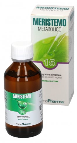 Meristemo 15 - Metabolico - 1