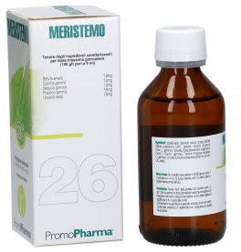 Meristemo 26 - Testicolare - 2