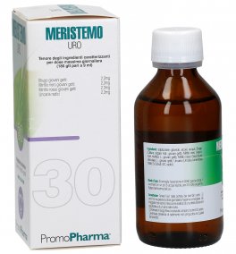Meristemo 30 - Gocce Orali - 2