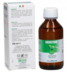 Meristemo 30 - Gocce Orali - 3