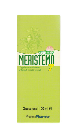 Meristemo 7 - Gocce Orali - 2