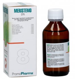 Meristemo 8 - Gocce Orali - 2