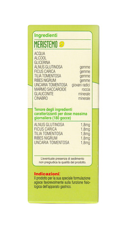 Meristemo 9 - Gocce Orali - 3