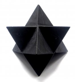 Merkaba in Shungite - 3