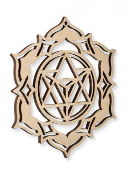 Merkaba - La Stella Tetraendo Tridimensionale - 2