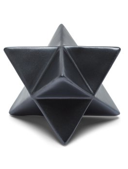 Merkaba Lucida in Shungite - 2