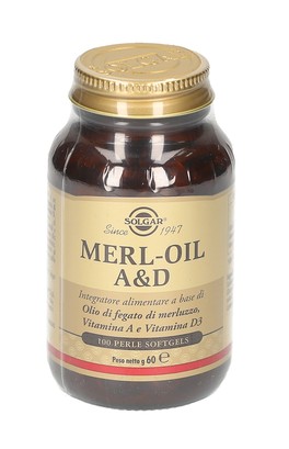 Merl-Oil A&D - 1