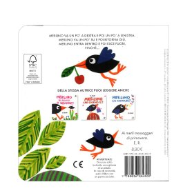 Merlino Dove Vai? — Libro - 2