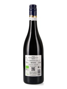 Merlot - Vino Rosso Bio - 2