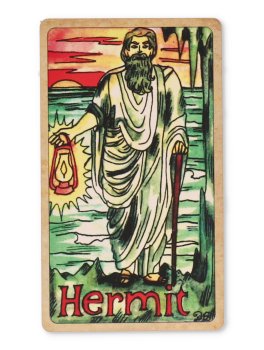 Mermaid Tarot - 4