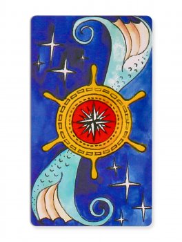 Mermaid Tarot - 8