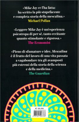 Mescalina — Libro - 2