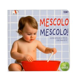 Mescolo Mescolo! — Libro/Gioco - 1