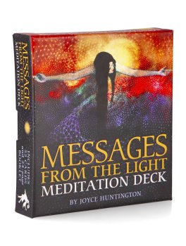 Messages from the Light - Meditation Deck - 1