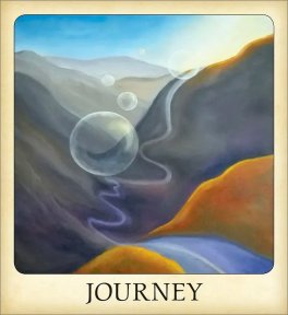 Messages from the Light - Meditation Deck - 6