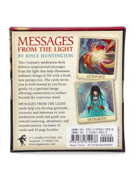 Messages from the Light - Meditation Deck - 2