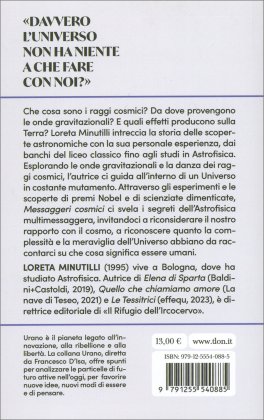 Messaggeri Cosmici — Libro - 2