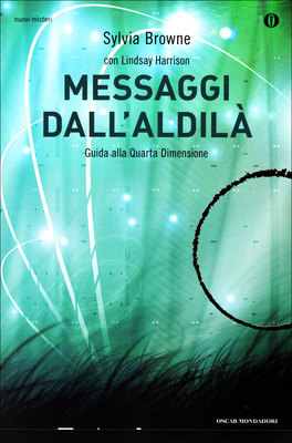 Messaggi dall'Aldilà — Libro - 1