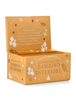 Messaggi dal Tuo Bambino Interiore - 50 Carte per Riconnetterti - 2
