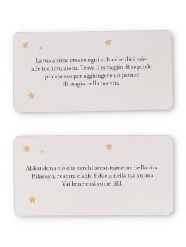 Messaggi dal Tuo Bambino Interiore - 50 Carte per Riconnetterti - 4