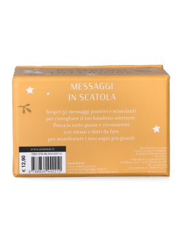 Messaggi dal Tuo Bambino Interiore - 50 Carte per Riconnetterti - 5