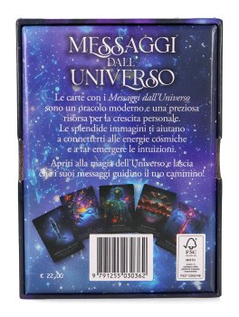 Messaggi dall'Universo - 44 Carte - 2