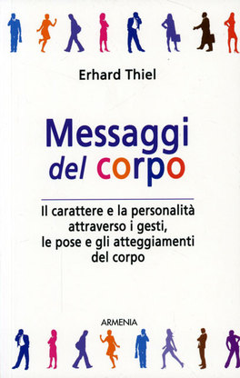 Messaggi del Corpo  — Libro - 1