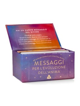 Messaggi per l'Evoluzione dell'Anima - 3