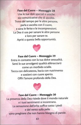 Messaggi Spirituali per le Donne — Libro - 3