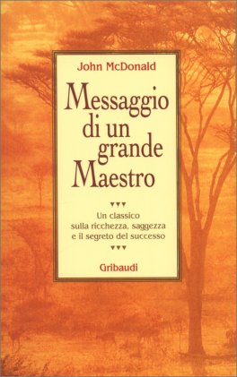 Messaggio di un Grande Maestro — Libro - 1