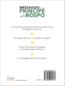 Messaggio per un Principe che si Crede un Rospo — Libro - 2