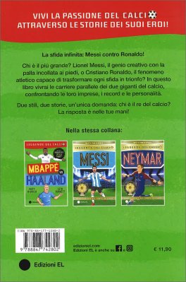 Messi VS Ronaldo — Libro - 2