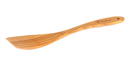 Mestolo Piatto in Legno - 1