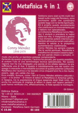 Metafisica - 4 in 1 - Vol. 1 — Libro - 2