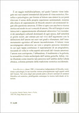 Metafisica dell'Amore — Libro - 2