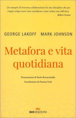 Metafore e Vita Quotidiana — Libro - 1