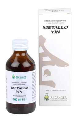Metallo Yin - Miscela Alimentare - 1