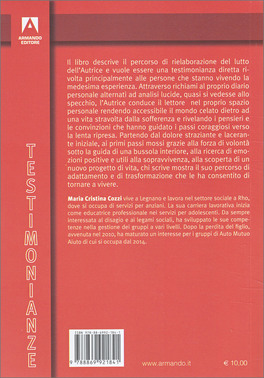 Metamorfosi del Dolore — Libro - 2