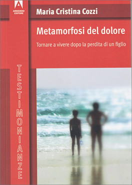 Metamorfosi del Dolore — Libro - 1