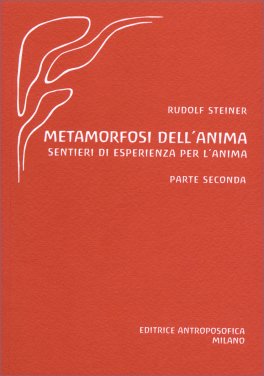 Metamorfosi dell'Anima - Parte Seconda — Libro - 1