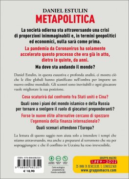 Metapolitica — Libro - 2