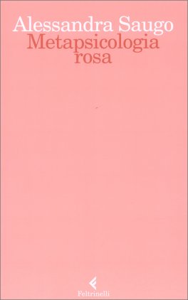 Metapsicologia Rosa — Libro - 1