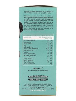 MetaSnell Silhouette - Depurativo Drenante con Linfa di Betulla - 6